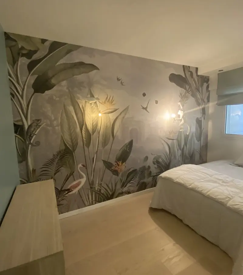 decoration chambre architecte voiron