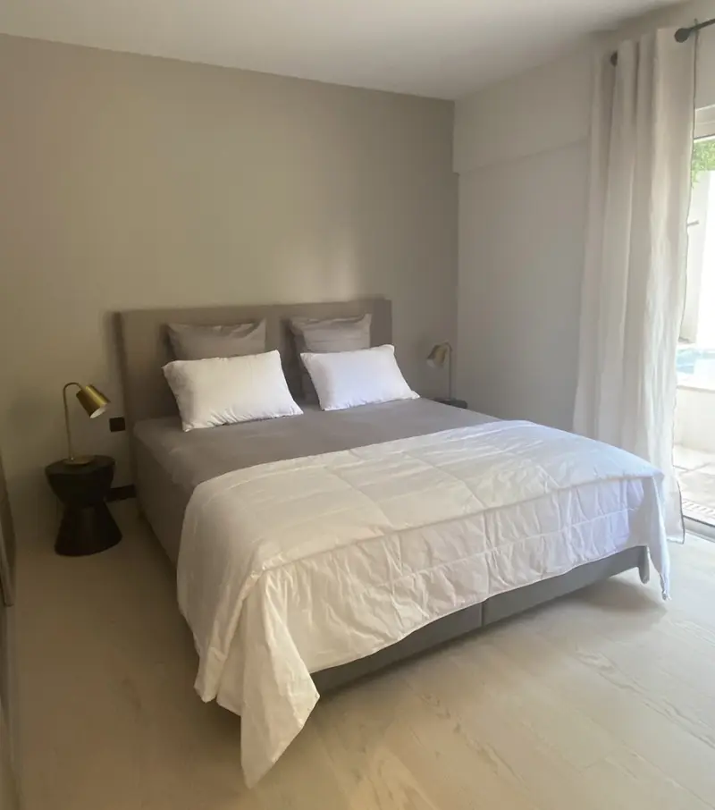 decoration chambre lit architecte voiron