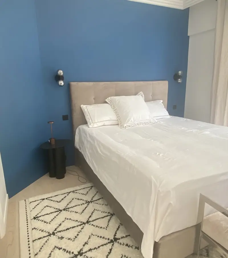 decoration grande chambre architecte voiron