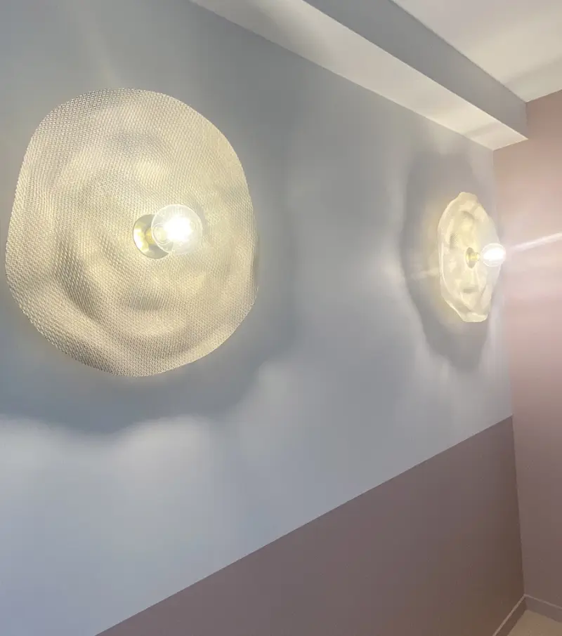 decoration luminaire mur voiron
