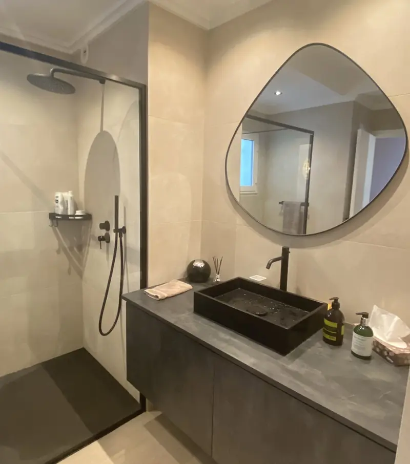 decoration salle de bain luxe voiron