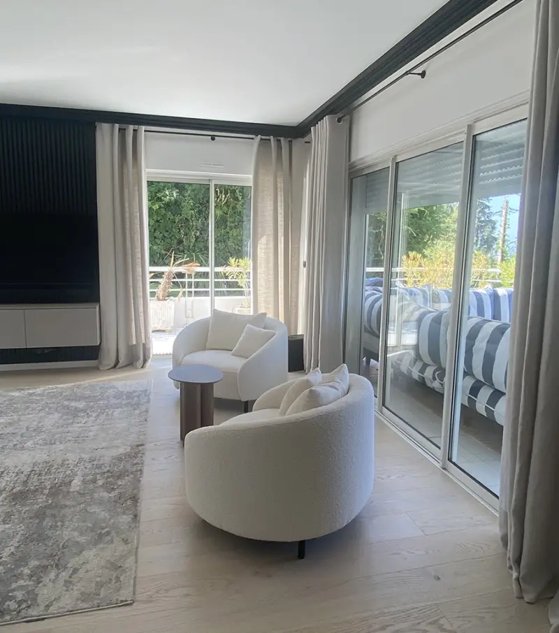 projet decoration voiron